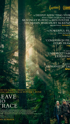 Leave No Trace (2018) - 8/10