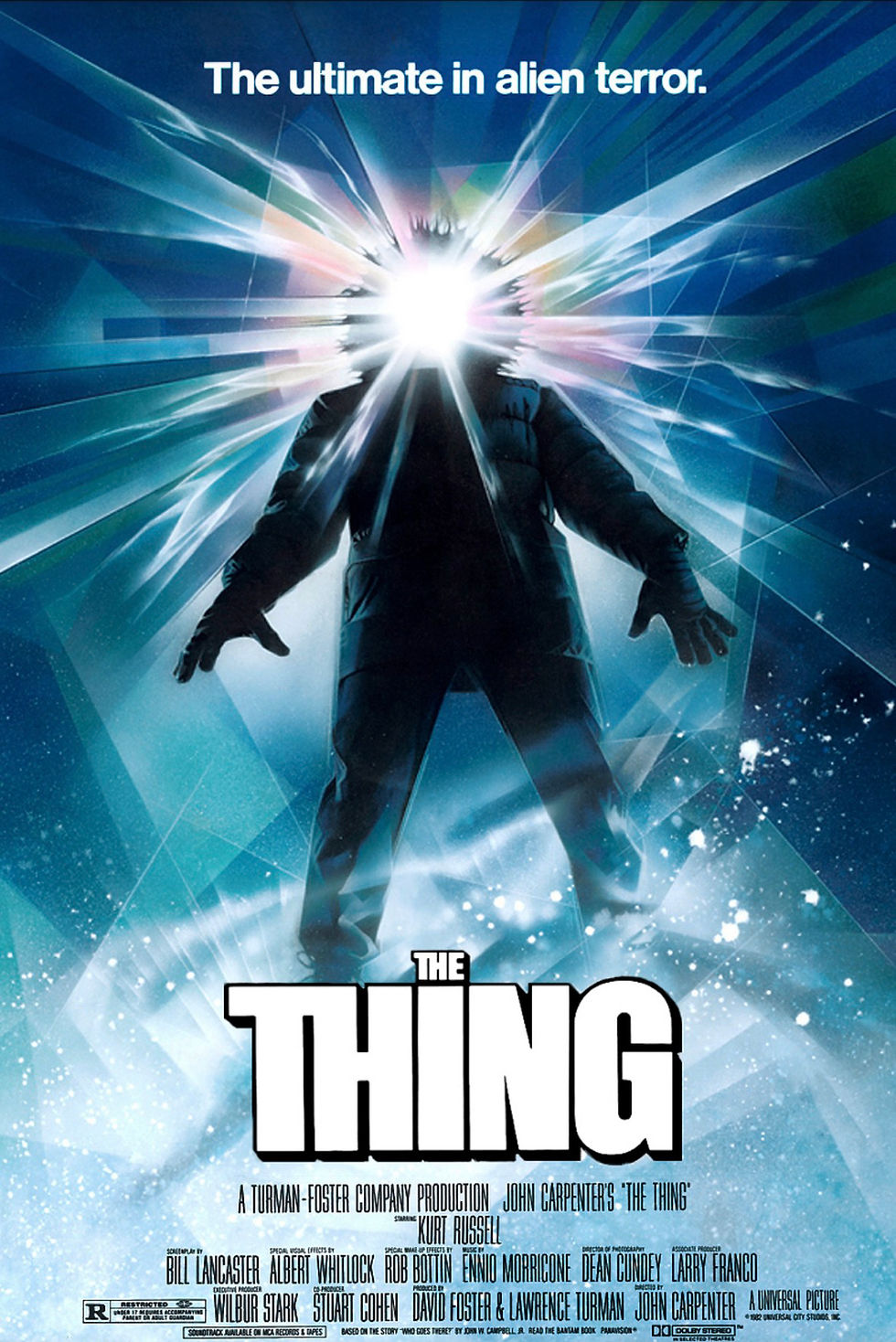 The Thing (1982) - 8/10