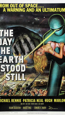The Day the Earth Stood Still (1951) - 8/10