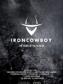 The Iron Cowboy: The Story of the 50-50-50 (2016)