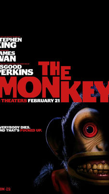The Monkey (2025) - 6/10