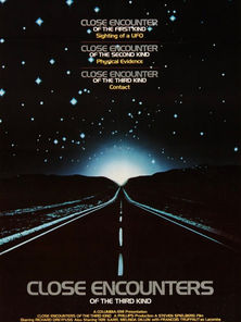 Close Encounters of the Third Kind (1977) - 6/10