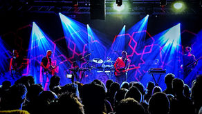 65daysofstatic, New Century Hall. 15th September 2023