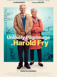 The Unlikely Pilgrimage of Harold Fry (2023) - 7/10