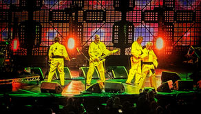 The B-52’s/DEVO, Manchester Arena. 21st June 2026