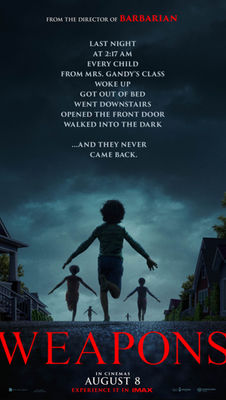 Weapons (2025) - 8/10