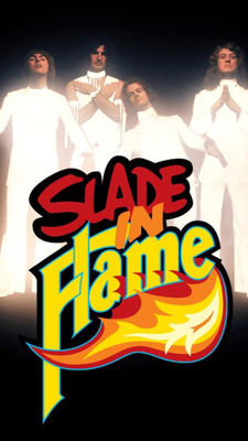 Slade in Flame (1975) - 7/10