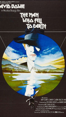 The Man Who Fell to Earth (1976) - 7/10