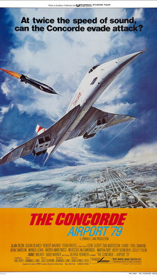 The Concorde… Airport ‘79 (1979) - 1/10