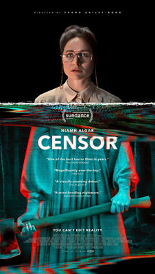 Censor (2021) - 7/10