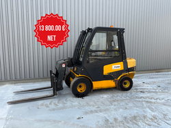 1297. JCB TELETRUCK 30D