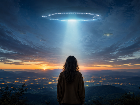 PROJECT BLUE BEAM, UFO-DOCUMENTEN EN DE GROTE VRAAG DIE DAARONDER LIGT - Veldlezing Anor