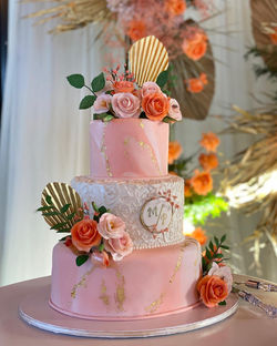 Wedding cake