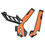Thumbnail: Motorcycle Frame Guards Motocross X-Grip Protection Cover