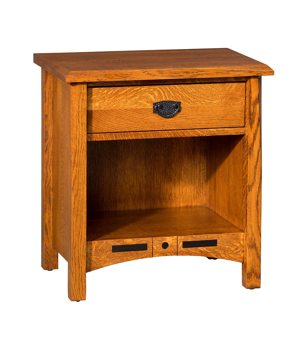77-ES-BANSO Bel Aire 1 Dr. Nightstand