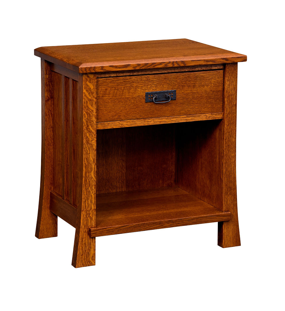 77-ES-GR1NSO Grant 1 Dr. Open Nightstand