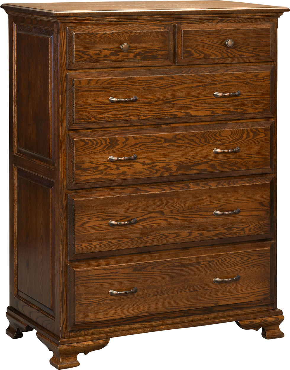 77-ES-AM6C Americana 6 Drawer Chest