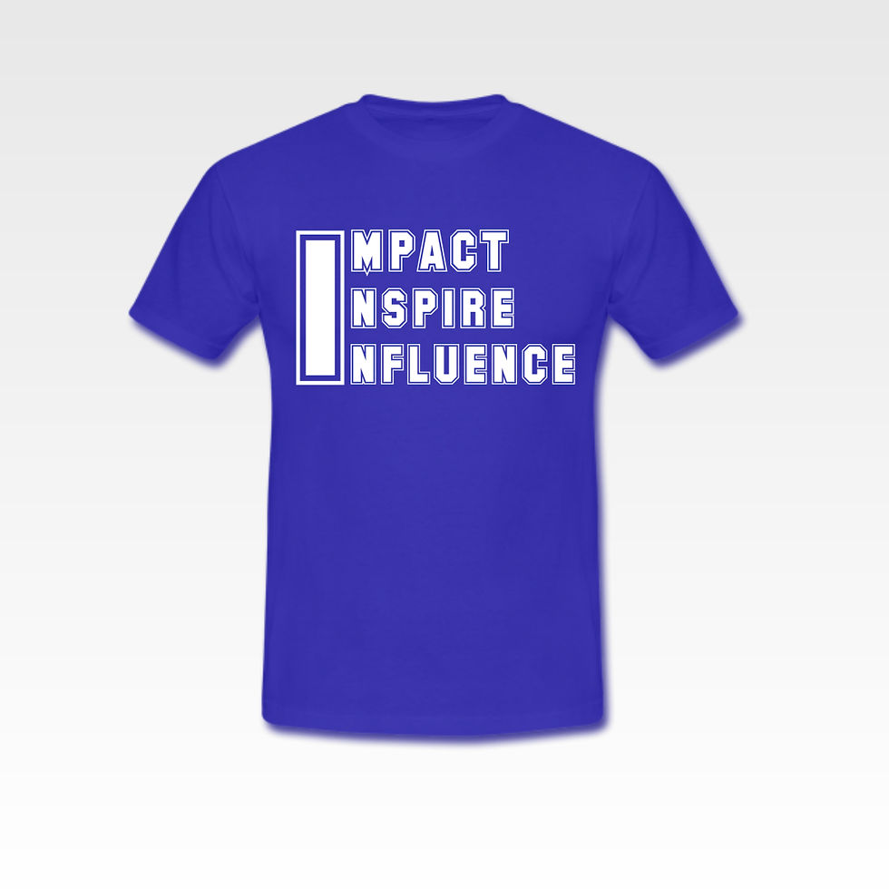 Thumbnail: Impact Unisex Graphic Tee