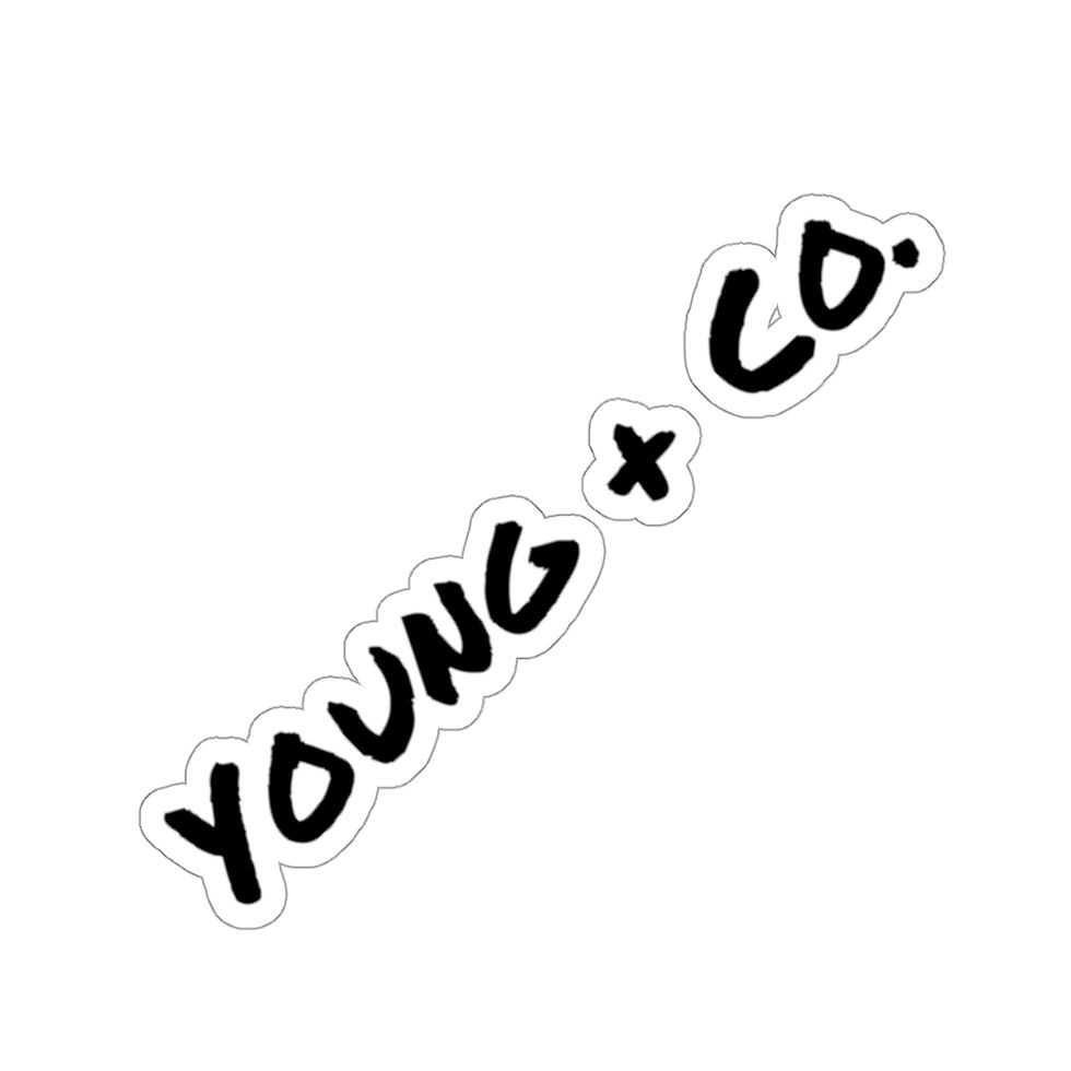 Thumbnail: Young + Co. Sticker