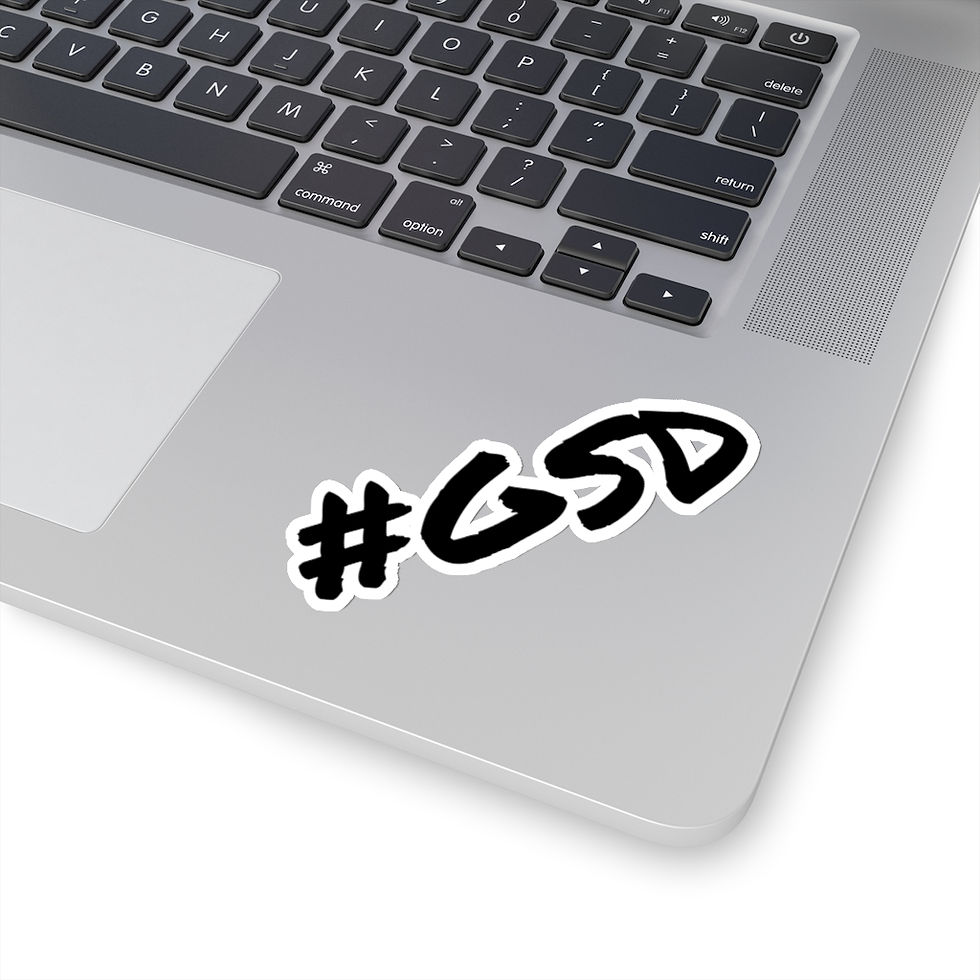 Thumbnail: Kiss-Cut Stickers
