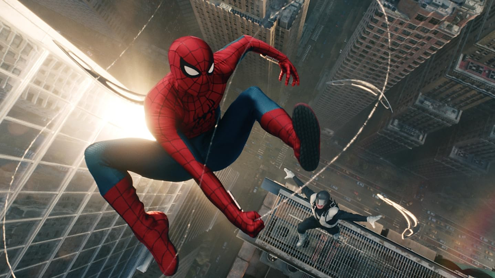 All 11 Spider-Man Movies, Ranked