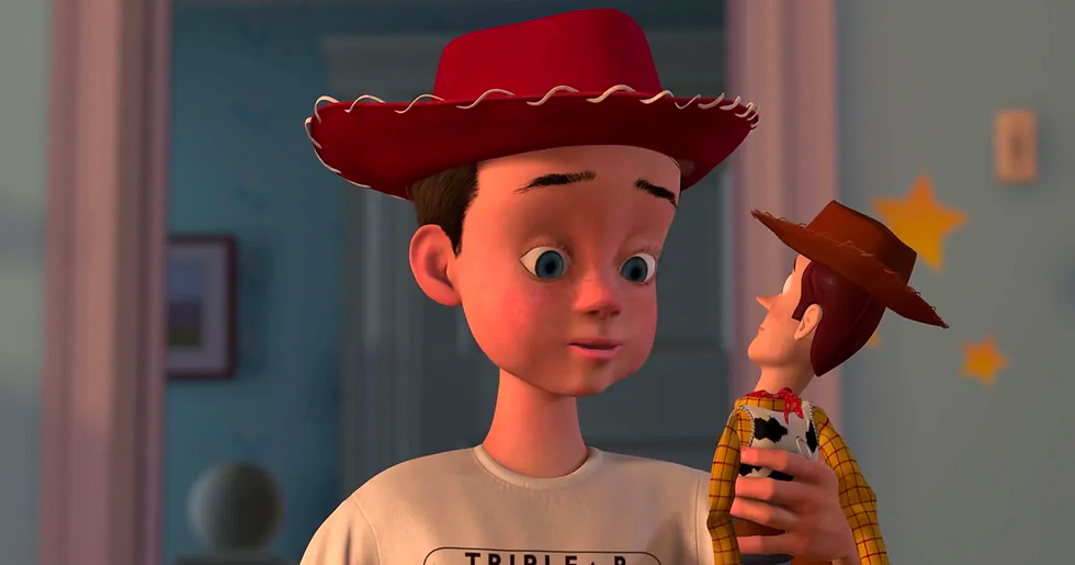 Top Ten Toy Story Characters, Ranked
