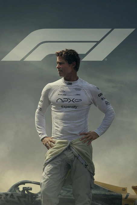 Movie Review - Warner Bros.' F1