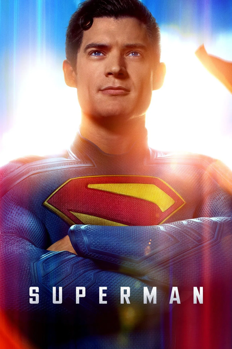 Movie Review - DC's Superman
