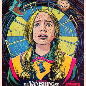 Stranger Things Quick Review - Chapter Two: The Vanishing of Holly Wheeler
