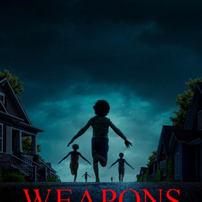 Movie Review - Warner Bros.' Weapons