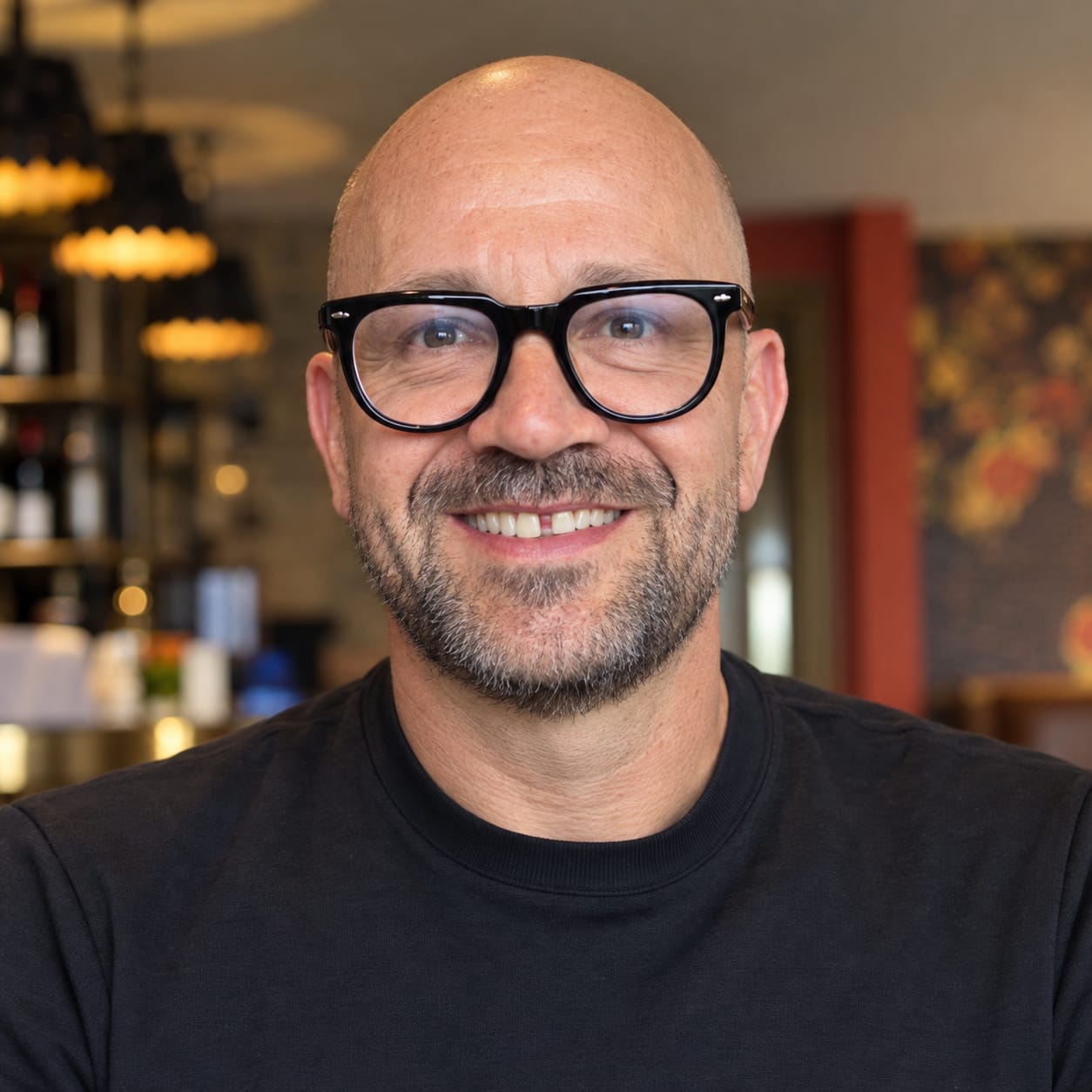 Ben Ackrill, founder of Sträva Consulting