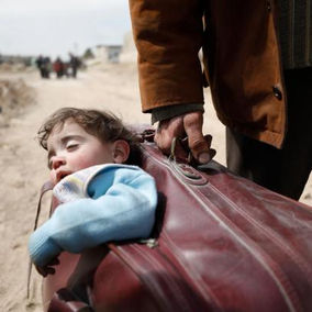 Refugees and Migrants