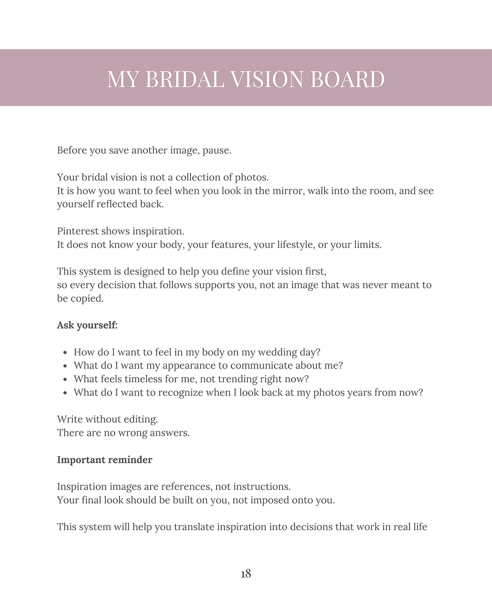 Thumbnail: The Radiant Bride System - Printed Edition