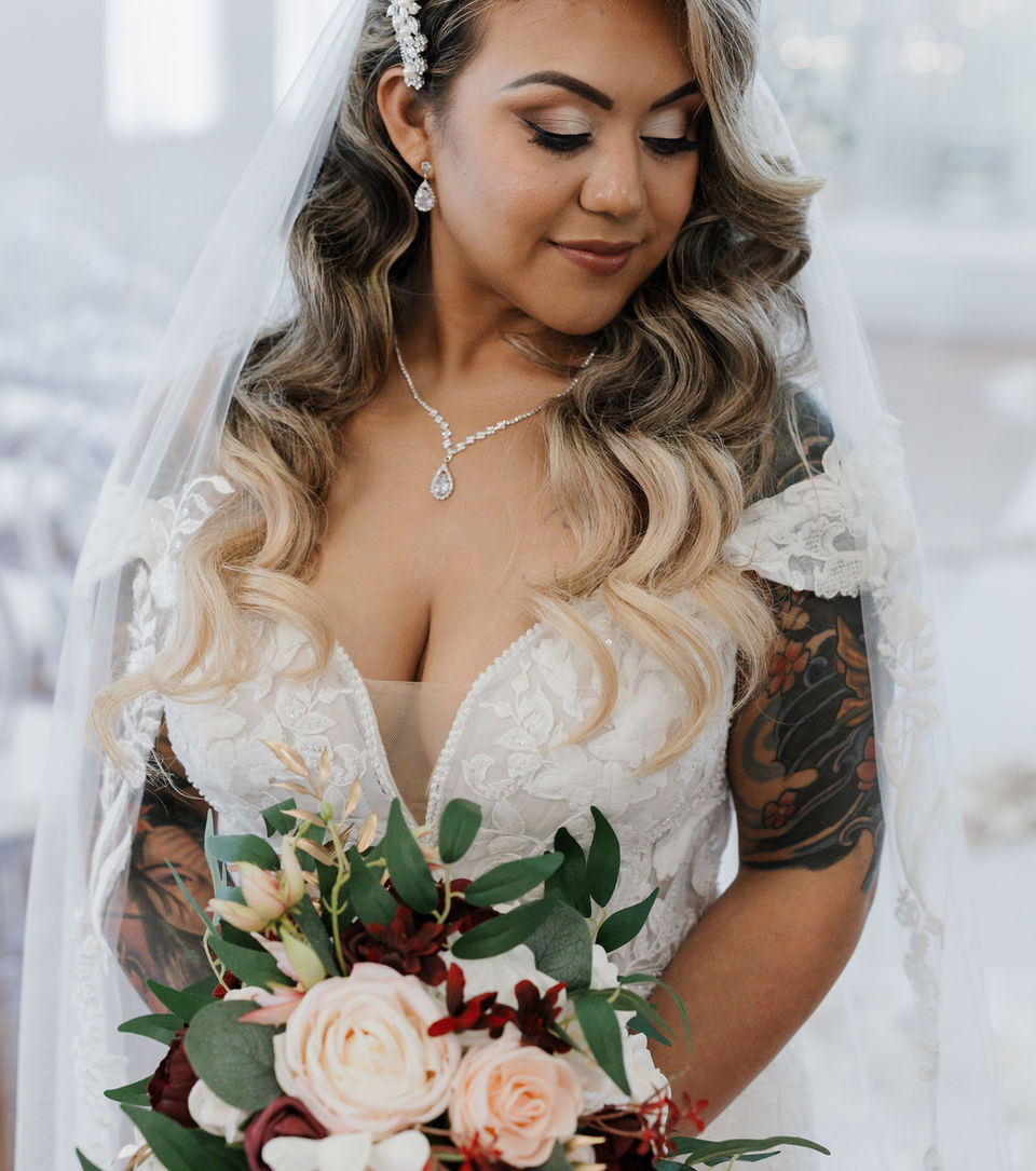 Orlando Makeup Artist www.fabiolambeauty.com