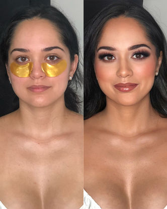 Orlando Makeup Artist www.fabiolambeauty.com