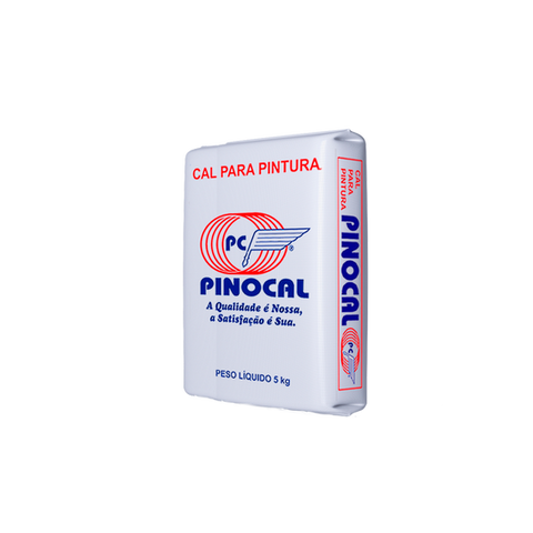 Cal para pintura