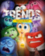 capa do filme Divertida Mente 2 com titulo TREND FAZER OU NÃO FAZER?