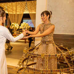 CHAMPAGNE WELCOME