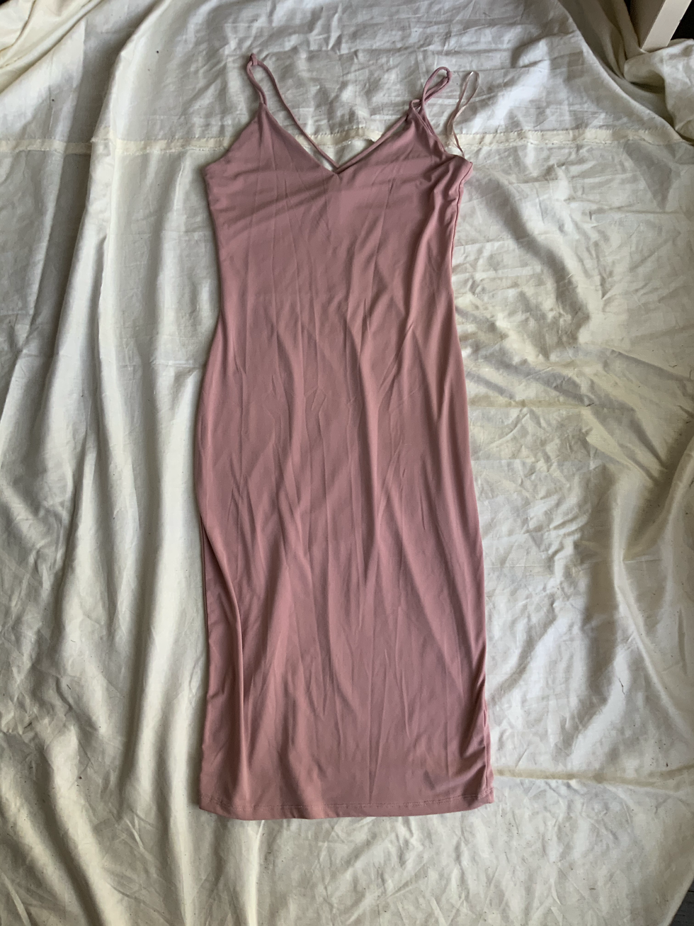Thumbnail: Light Pink Dress
