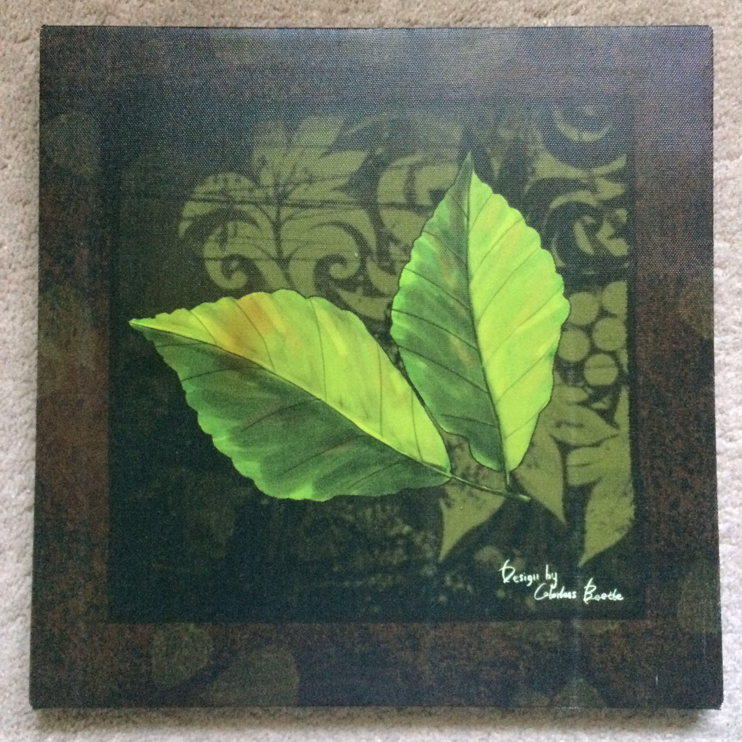 Leaf Prints