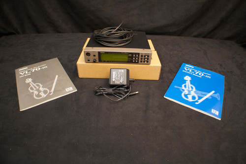 Yamaha WX5 Wind Controller w/VL70-M Tone Generator | detroitsax