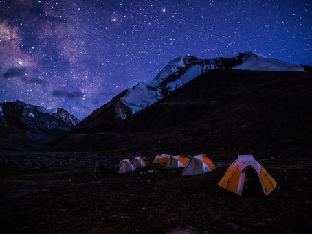 How to shoot at long exposures under low light?