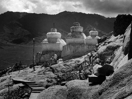 Why Shoot in Black and White?