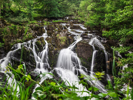 How to shoot waterfalls?