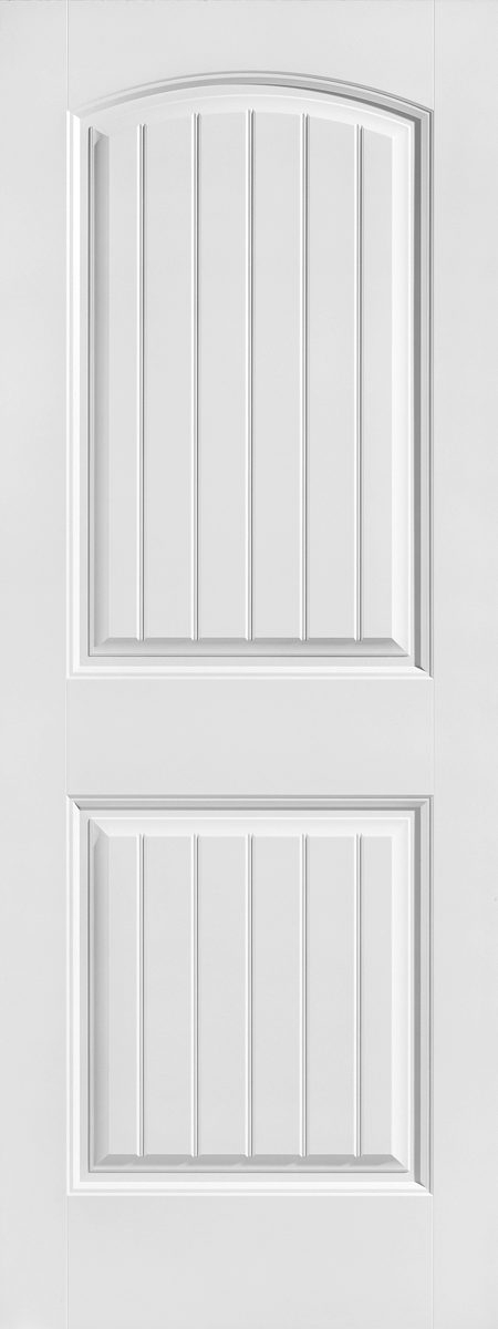 Cheyenne molded interior door
