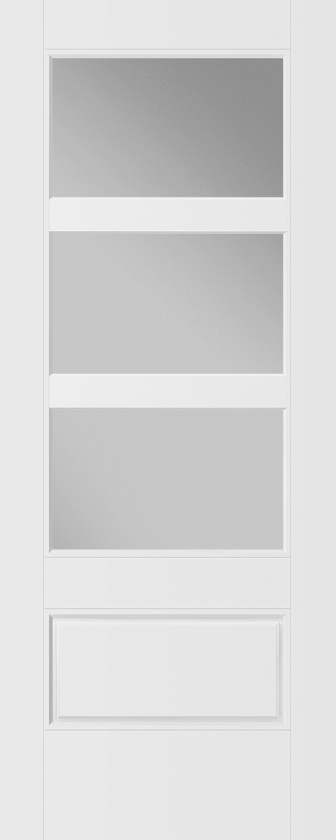 Vistagrande — 3/4 Glass with Grids