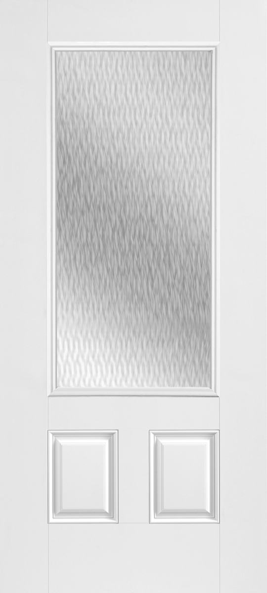 Cutouts — 3/4 Glass