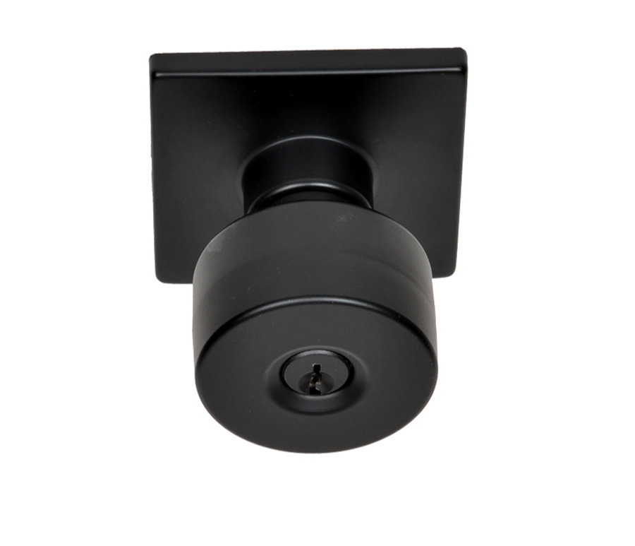 Union Square keyed entry knob