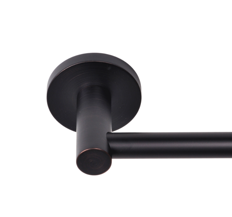 Bathroom towel bar