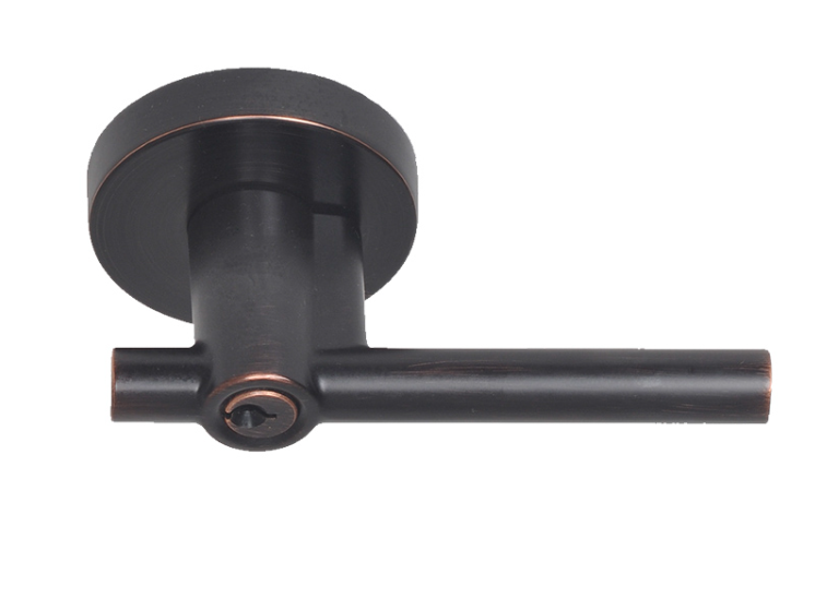 Skyline modern door lever